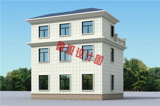 農(nóng)村三層別墅圖片大全分享，建筑之美與實(shí)用兼得