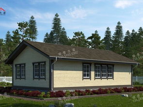 深圳領(lǐng)秀木屋 匠心構(gòu)筑美式輕型木屋別墅，定義自然人居新典范