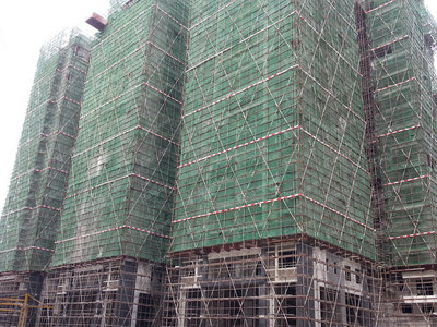 大悅花園 6700元/平起價，最新高清實景圖揭秘高品質建筑工程