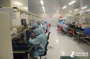 想象無邊界 神畫科技深圳工廠參觀記——科技中介服務的魅力之旅