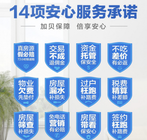 科技賦能數字化迭代，貝殼盤活基層數據重塑中介服務新生態